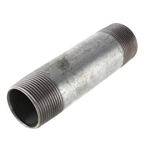Main product image of 1-1/4" x 5-1/2" Galv Nipple
