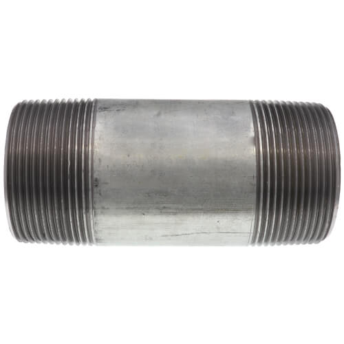 Main product image of 1-1/4" x 7" Galvanized Steel Nipple