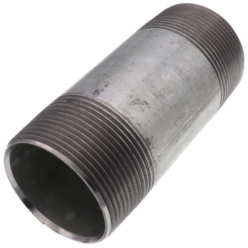 Main product image of 1-1/4" x 7" Galvanized Steel Nipple