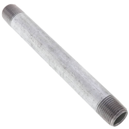 Main product image of 1/2" x 7" Galvanized Steel Nipple