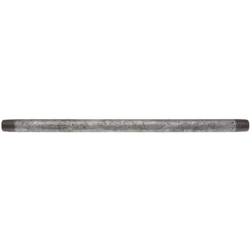 Main product image of 1/4" x 10" Galvanized Steel Nipple