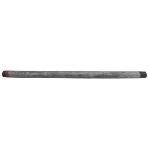 Main product image of 1/4" x 11" Galvanized Steel Nipple