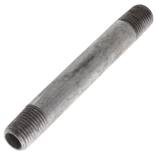 Main product image of 1/4" x 4" Galv Nipple