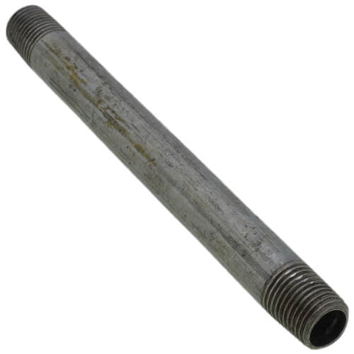 Main product image of 1/4" x 5-1/2" Galv Nipple