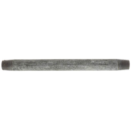 Main product image of 1/4" x 6" Galv Nipple