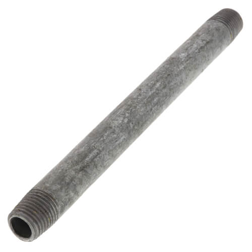 Main product image of 1/4" x 6" Galv Nipple
