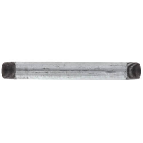 Main product image of 1/4" x 9" Galvanized Steel Nipple