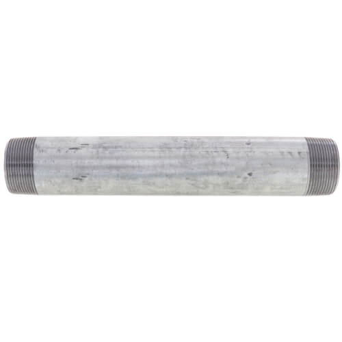 Main product image of 1-1/2" x 11" Galvanized Steel Nipple