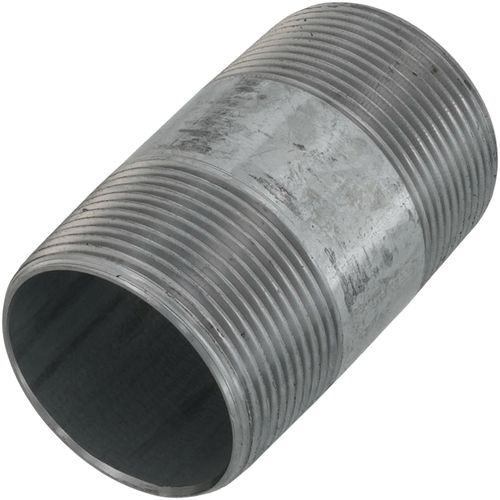 Main product image of 1-1/2" x 3" Galv Nipple