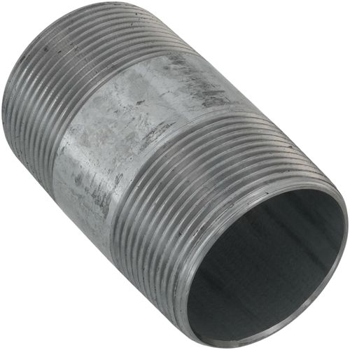 Main product image of 1-1/2" x 3" Galv Nipple