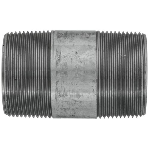 Main product image of 1-1/2" x 3" Galv Nipple