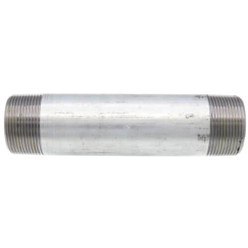 Main product image of 1-1/2" x 7" Galvanized Steel Nipple