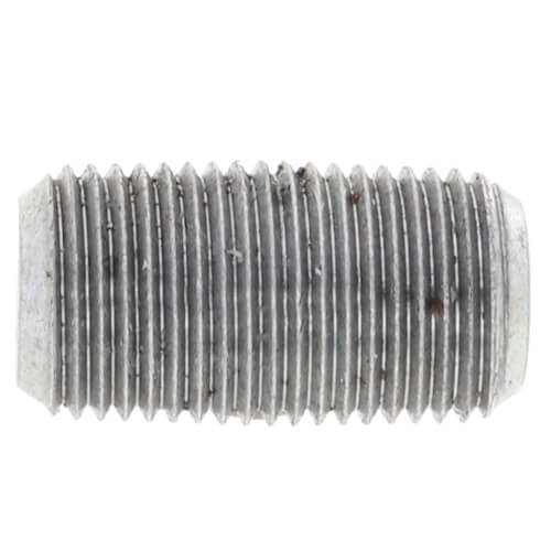 Main product image of 1/8" x Close Galvanized Steel Nipple