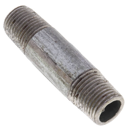Main product image of 1/8" x 1-1/2" Galvanized Steel Nipple
