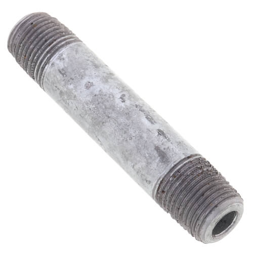 Main product image of 1/8" x 2" Galvanized Steel Nipple