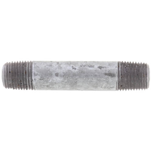 Main product image of 1/8" x 2" Galvanized Steel Nipple