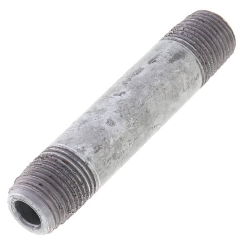 Main product image of 1/8" x 2" Galvanized Steel Nipple