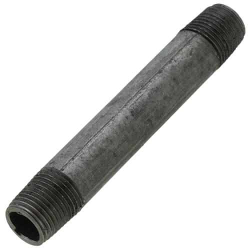 Main product image of 1/8" x 2-1/2" Galvanized Steel Nipple
