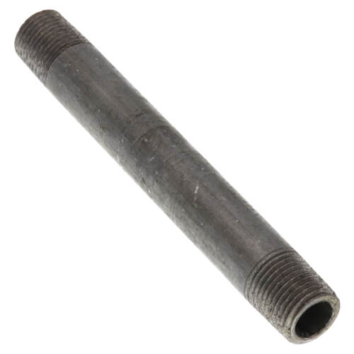 Main product image of 1/8" x 3" Galvanized Steel Nipple