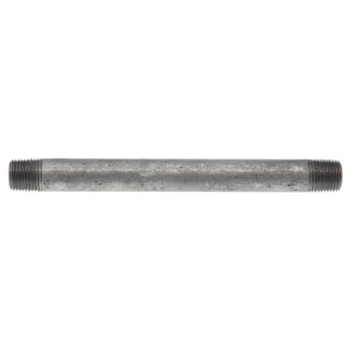 Main product image of 1/8" x 4" Galvanized Steel Nipple