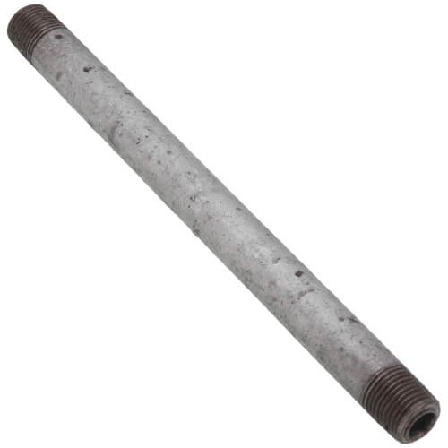 Main product image of 1/8" x 5" Galvanized Steel Nipple