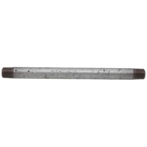 Main product image of 1/8" x 5" Galvanized Steel Nipple