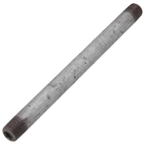 Main product image of 1/8" x 5" Galvanized Steel Nipple