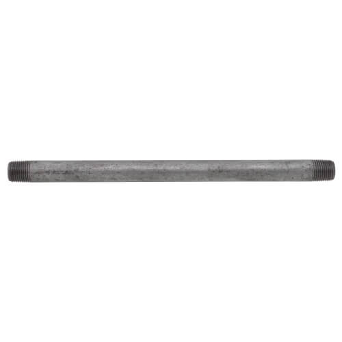 Main product image of 1/8" x 6" Galvanized Steel Nipple