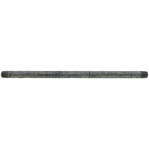 Main product image of 1/8" x 8" Galvanized Steel Nipple