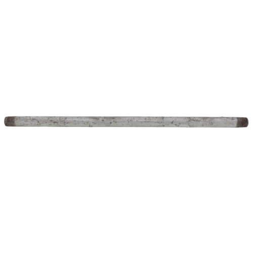 Main product image of 1/8" x 9" Galvanized Steel Nipple