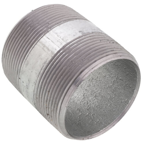 Main product image of 2" x 2-1/2" Galv Nipple