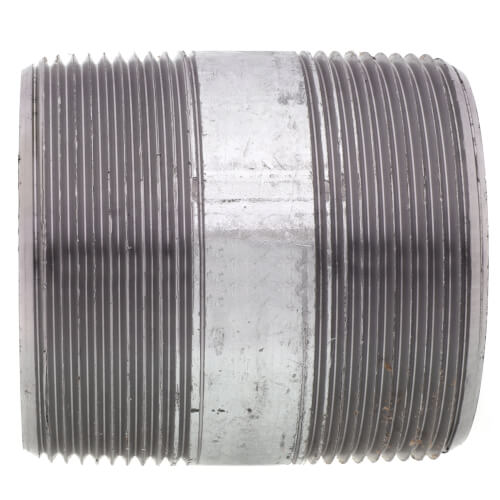 Main product image of 2" x 2-1/2" Galv Nipple