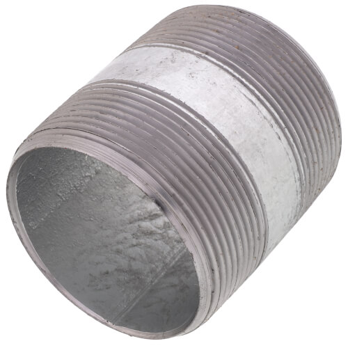 Main product image of 2" x 2-1/2" Galv Nipple