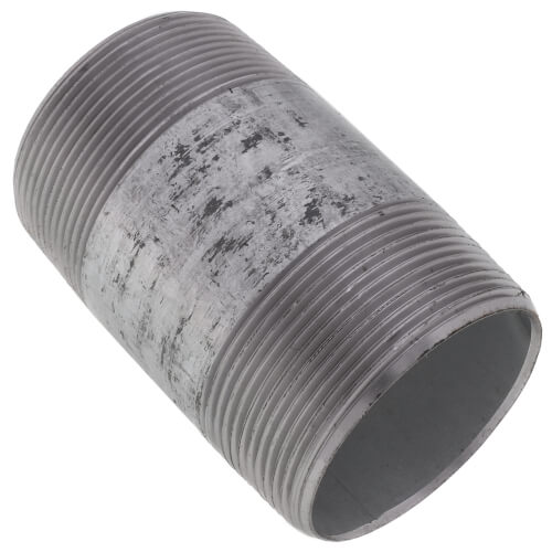 Main product image of 2" x 3-1/2" Galv Nipple