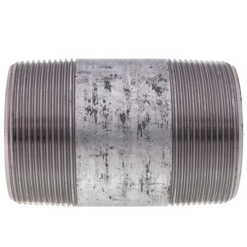 Main product image of 2" x 3-1/2" Galv Nipple