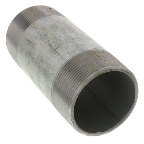 Main product image of 2" x 5" Galv Nipple