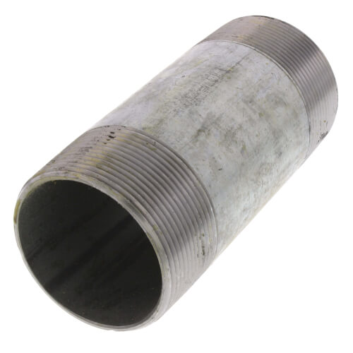 Main product image of 2" x 5" Galv Nipple