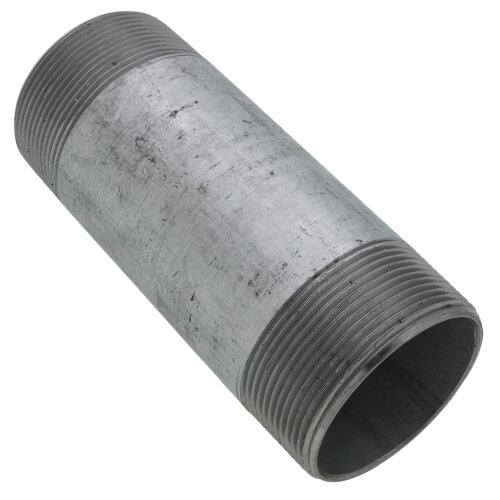 Main product image of 2" x 5-1/2" Galv Nipple