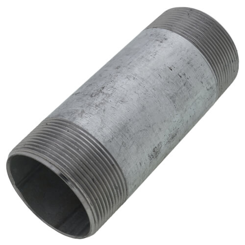 Main product image of 2" x 5-1/2" Galv Nipple
