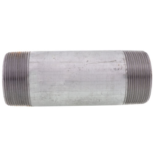 Main product image of 2" x 6" Galv Nipple