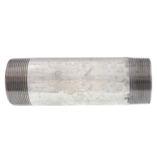 Main product image of 2" x 7" Galvanized Steel Nipple