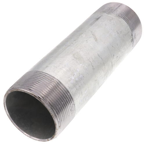 Main product image of 2" x 7" Galvanized Steel Nipple