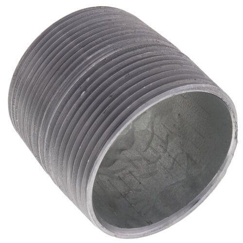 Main product image of 2-1/2" x Close Galvanized Steel Nipple