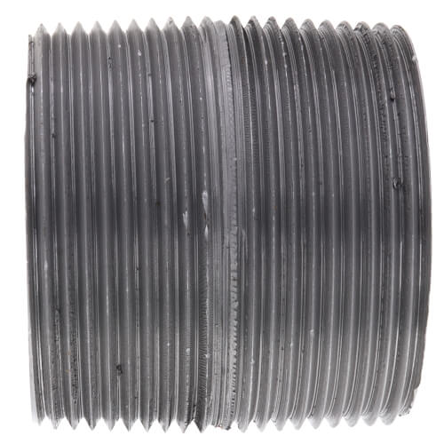 Main product image of 2-1/2" x Close Galvanized Steel Nipple