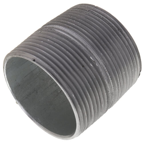 Main product image of 2-1/2" x Close Galvanized Steel Nipple