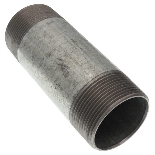 Main product image of 2-1/2" x 7" Galvanized Steel Nipple
