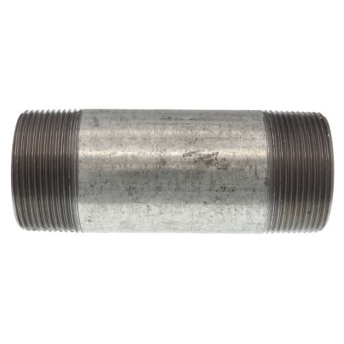 Main product image of 2-1/2" x 7" Galvanized Steel Nipple