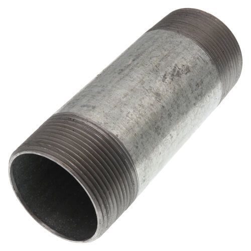 Main product image of 2-1/2" x 7" Galvanized Steel Nipple