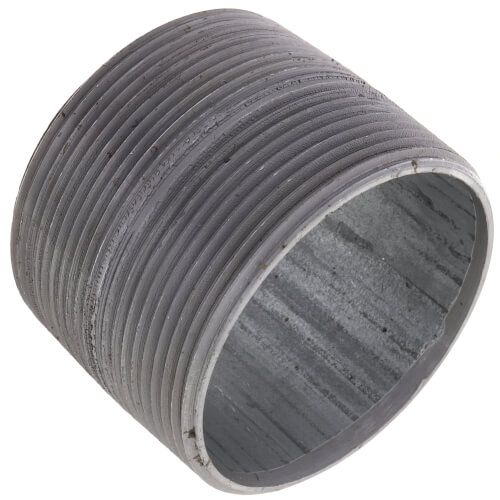 NPGL2080 - Everflow NPGL2080 - 2" X 8" Galvanized Steel Nipple