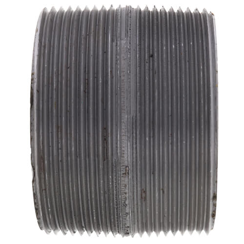 Main product image of 3" x Close Galvanized Steel Nipple